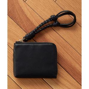 財布 ストラップ付き ミニ財布 レディース メンズ
