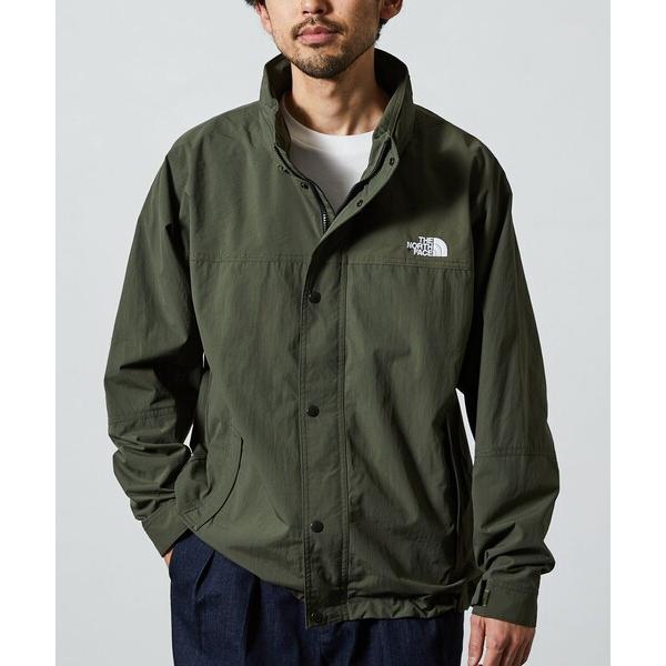 「FREAK&apos;S STORE」 「THE NORTH FACE」ナイロンブルゾン MEDIUM オリ...