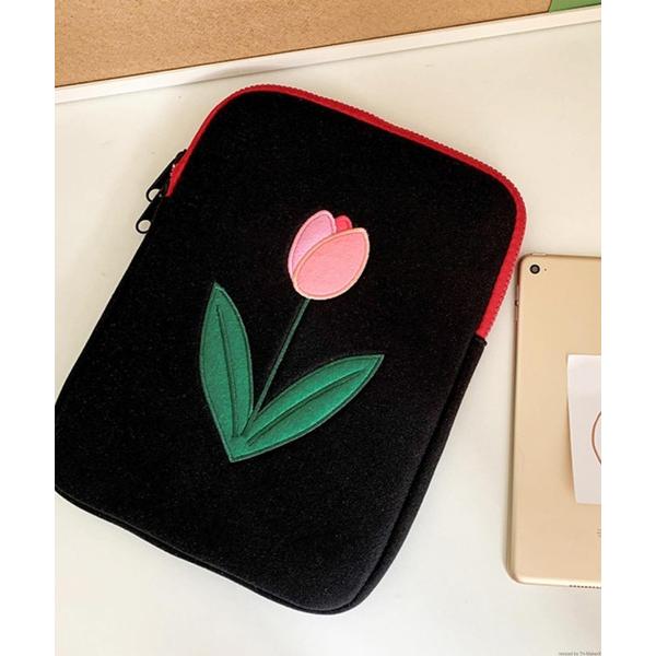 タブレットケース Liaa/チューリップ PC ケース 11インチ 15インチ A18276