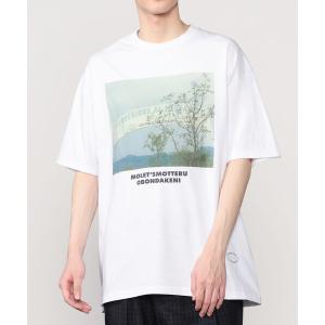 tシャツ Tシャツ メンズ TANGTANG | 半袖Tシャツ GASATANG MOLET'SMOTTERU OBONDAKENI MEN｜ZOZOTOWN Yahoo!店