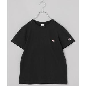 tシャツ Tシャツ キッズ 限定展開 Champion/チャンピオン KIDS-OP S/S T-SHIRT / キッズ ショートスリーブTシャツ 2｜zozo