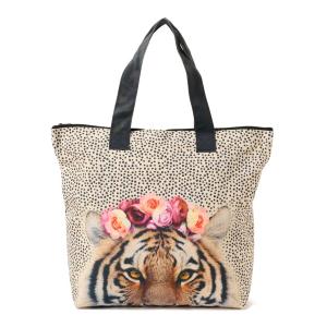 トートバッグ LUCIE DANCETTE / ジップトートBAG L レディース メンズ