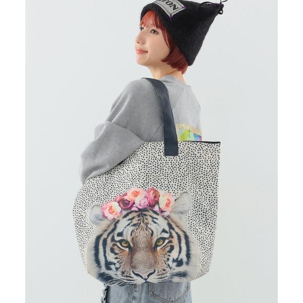 トートバッグ LUCIE DANCETTE / ジップトートBAG L レディース メンズ