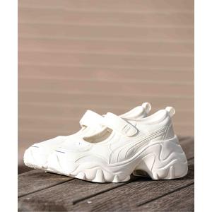 サンダル レディース PUMA/プーマ レディース サンダル 厚底 WMS パルサー ウェッジ 398677｜ZOZOTOWN Yahoo!店