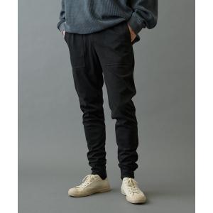 スウェットパンツ ジャージ 4WAY裾ダブルパンツ(re） メンズ
