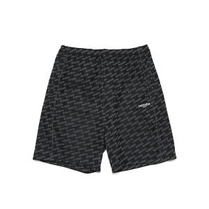 サイズ：L TANGRAM タングラム renoma パンツ ブラック系