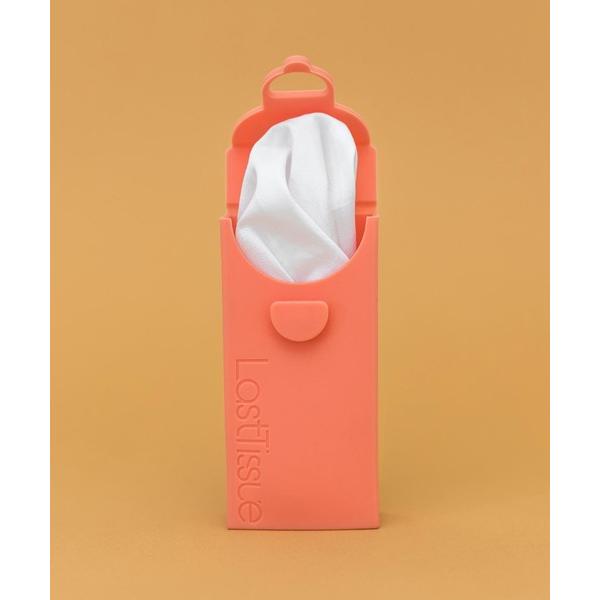 ハンカチ 「LastObject.」LastTissue　代替えティッシュ レディース メンズ