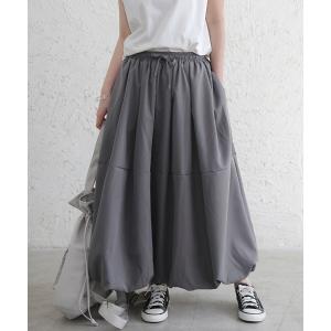 deux amour スカート ボリュームバルーンスカート : ZOZOTOWN Yahoo!店