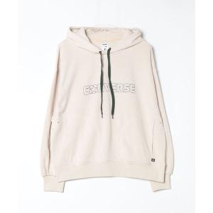 スウェット レディース コンバース  SWEAT HOODIE_