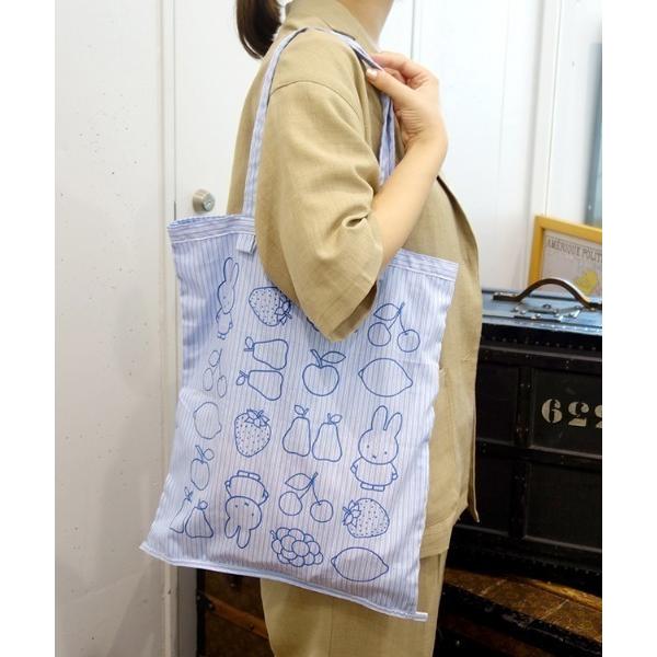 ポーチ コレクターズサック「フルーツ」/Dick Bruna レディース