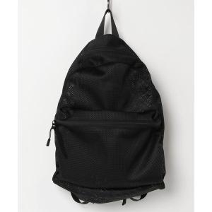 デイバック リュック 「ADAM PATEK」 mesh backpack/メッシュバッグパック メンズ レディース