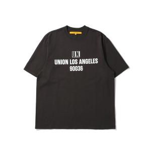 tシャツ Tシャツ メンズ UNION TOKYO  CODE TEE  ユニオントーキョー Tシャツ｜zozo