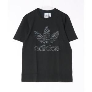 tシャツ Tシャツ メンズ adidas アディダス M MONO TEE ショートスリーブ IS0176 BLACK/GREY｜zozo