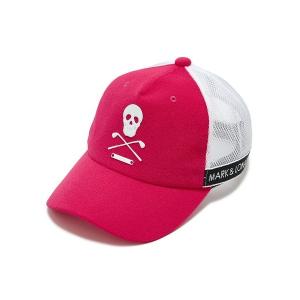 帽子 キャップ メンズ Iron Skull Trucker Cap | MEN and WOMEN｜zozo