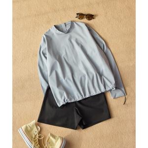 水着 限定展開　ラッシュガードセット (水陸両用) レディース