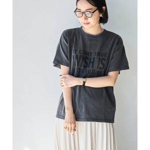 tシャツ Tシャツ レディース ピグメントアソートロゴプリントTシャツ｜ZOZOTOWN Yahoo!店