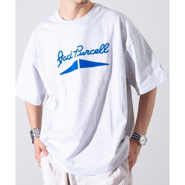 メンズ tシャツ Tシャツ 「CONVERSE JACK PURCELL/コンバース ジャックパーセ...