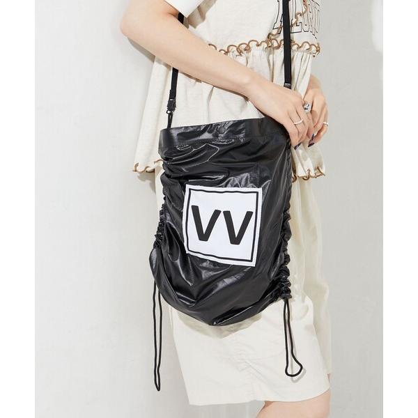 ショルダーバッグ バッグ 限定展開　VAUDEVILLE/ボードビル　サイド ギャザー BAG レデ...