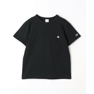 キッズ tシャツ Tシャツ 「Champion」キッズ ショートスリーブ Tシャツ 140cm-160cm｜ZOZOTOWN Yahoo!店