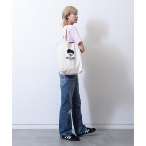 トートバッグ バッグ メンズ evergreen works × BEAMS JAPAN / 別注 ビームス ジャパン ロゴ トートバッグ｜ZOZOTOWN Yahoo!店