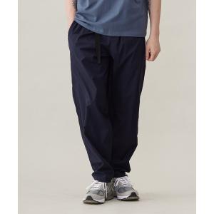 パンツ 「男女兼用」Light Move ワイドパンツ メンズ