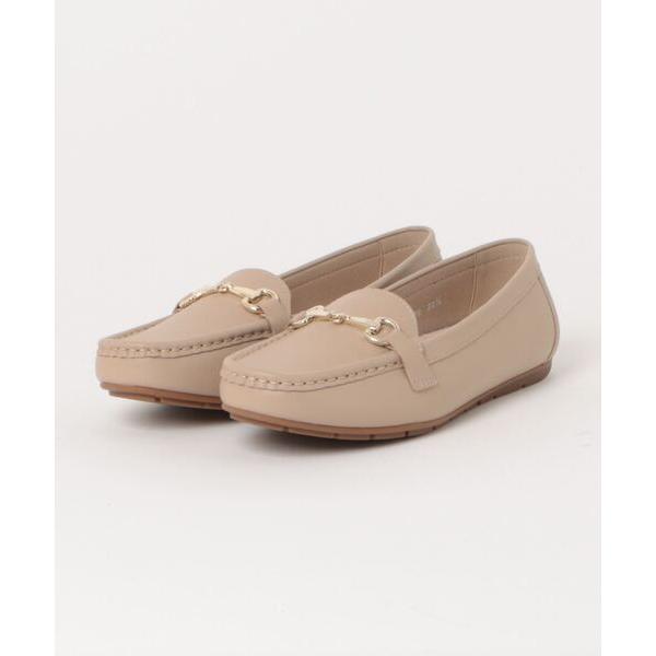 デッキシューズ モカシン ビットドライビングシューズ レディース