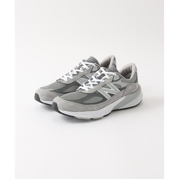 メンズ スニーカー NEW BALANCE Made in USA 990 v6 GL6 / M99...