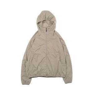 ROUGH AND RUGGED ラフアンドラゲッド NO.7 中綿ブルゾン フーデッド