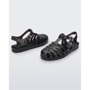 サンダル レディース MELISSA POSSESSION SHINY AD｜ZOZOTOWN Yahoo!店