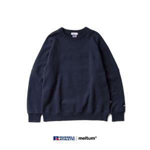 meltum（メルタム） パーカー ×RUSSELL ATHLETIC ”HIGH COTTON