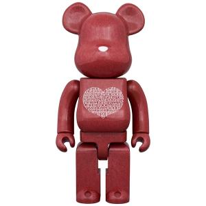 フィギュア メンズ .jp BE@RBRICK Alexander Girard International Love Heart 400％｜ZOZOTOWN Yahoo!店