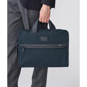 TUMI ビジネスバッグ ALPHA BRAVO 「カルフーン」ブリーフ（A4