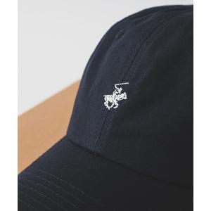 帽子 キャップ メンズ 「Beverly Hills Polo Club/ビバリーヒルズポロクラブ」ポニー刺繍ロゴ ローキャップ｜ZOZOTOWN Yahoo!店