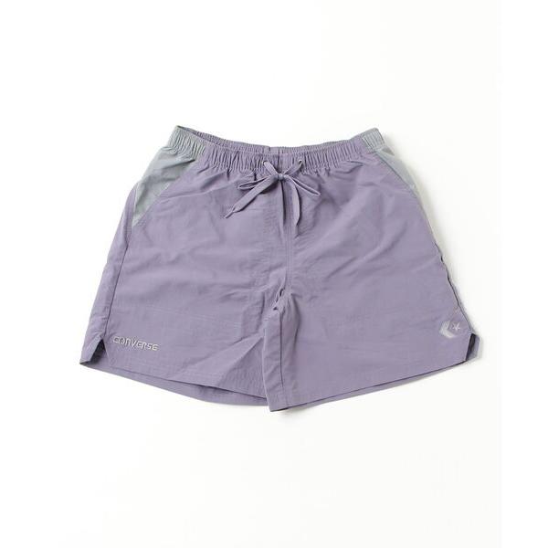 ハーフパンツ パンツ 短パン コンバース  COL BLOCK WV SPT レディース