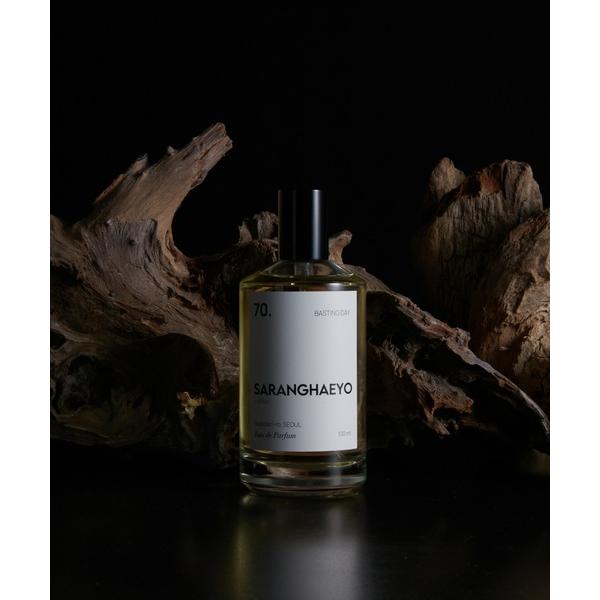 香水 SARANGHAEYO BASTING DAY 70 100ml サランヘヨ ベイスティングデ...