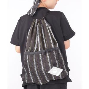 エコバッグ 「SHIPS KIDS別注」ATHLETA:ランドリー バッグ