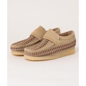 Clarks（クラークス） ブーツ CLARKS WBLoafer Weave / クラークス