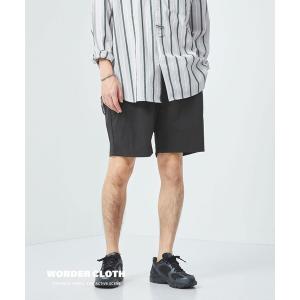 パンツ メンズ WONDER CLOTH ショーツ ショートパンツ -ストレッチ・接触冷感-｜ZOZOTOWN Yahoo!店
