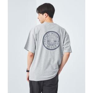 tシャツ Tシャツ メンズ 「別注」「Marmot」GLR 50th ロゴ Tシャツ -吸水速乾・ストレッチ・UVカット-｜zozo