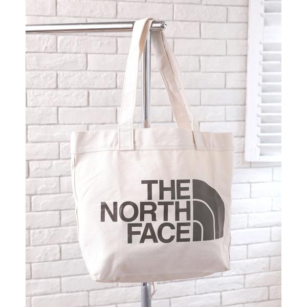 「THE NORTH FACE」 トートバッグ FREE アイボリー メンズ