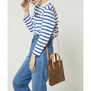 レディース 「FREAK'S STORE」 2WAYバッグ ONE SIZE ブラウン｜zozo