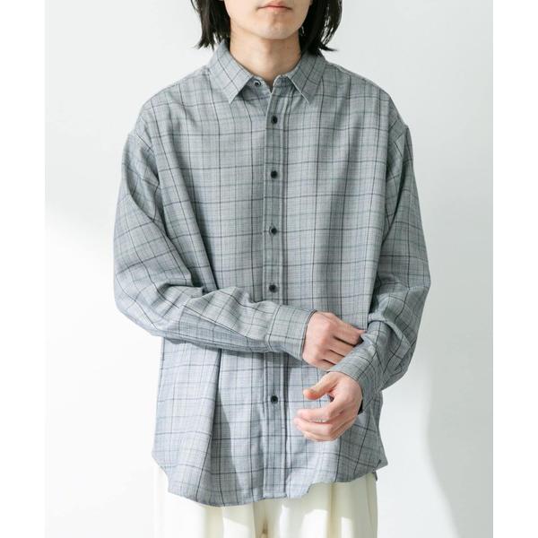 「URBAN RESEARCH Sonny Label」 長袖シャツ MEDIUM ブルー系その他 ...