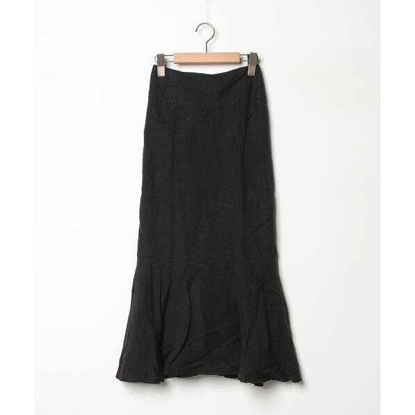 「LAGUNAMOON」 スカート SMALL ブラック レディース