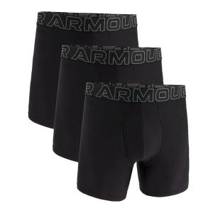 パンツ UAパフォーマンステック 6インチ アンダーウェア （3枚セット）（トレーニング/メンズ）｜ZOZOTOWN Yahoo!店
