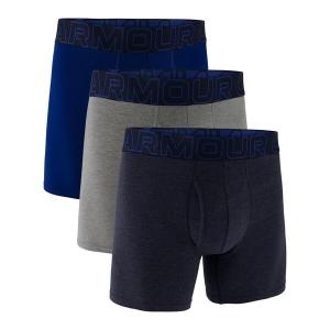 パンツ UAパフォーマンスコットン 6インチ アンダーウェア （3枚セット）（トレーニング/メンズ）｜ZOZOTOWN Yahoo!店