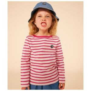PETIT BATEAU（プチバトー） トレーナー マリニエール長袖プルオーバー
