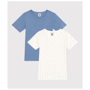 キッズ 半袖Ｔシャツ２枚組の商品画像