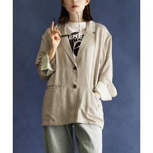 e-zakkamania stores ジャケット ノーカラージャケット ノーカラー