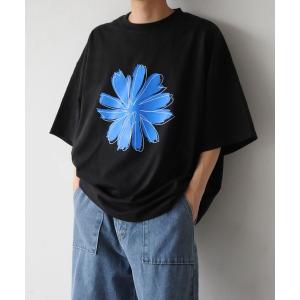 tシャツ Tシャツ メンズ グラフィックプリントオーバーサイズTシャツ/アソートグラフィックTシャツ（5分袖）｜ZOZOTOWN Yahoo!店