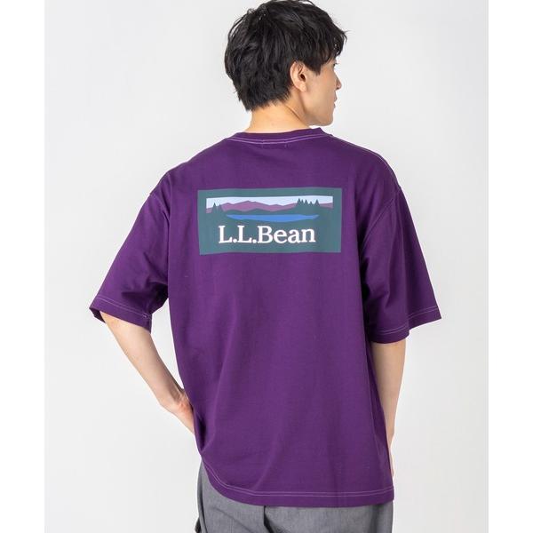 tシャツ Tシャツ メンズ 「JAPAN EDITION」ビーンズ・バック・カタディン・ショートスリ...